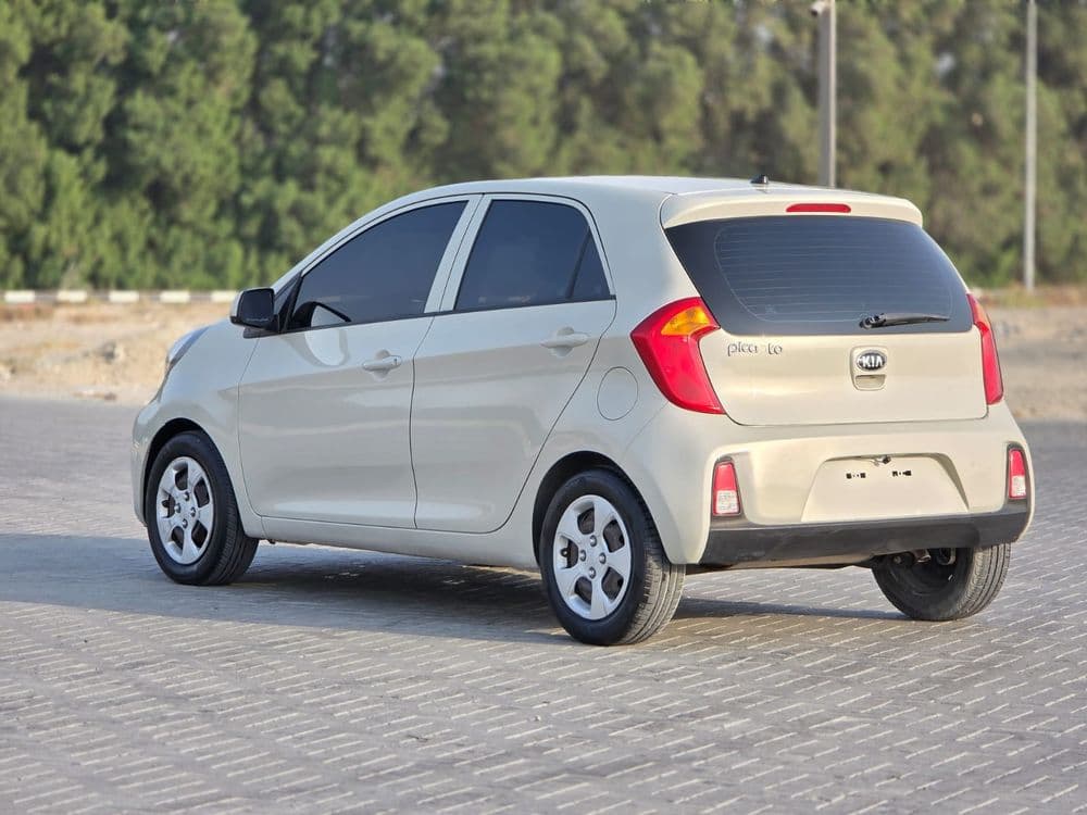 Used Kia Picanto 2016