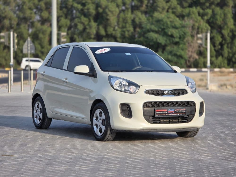 Used Kia Picanto 2016