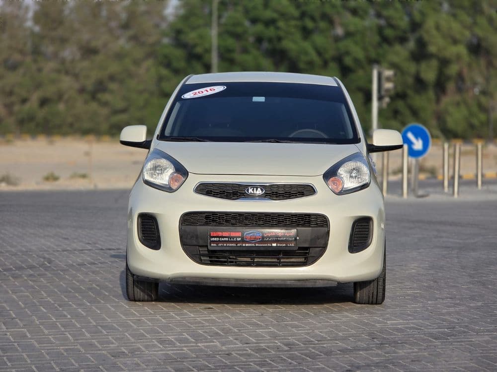 Used Kia Picanto 2016