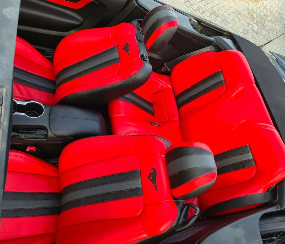 Used Ford Mustang 2023