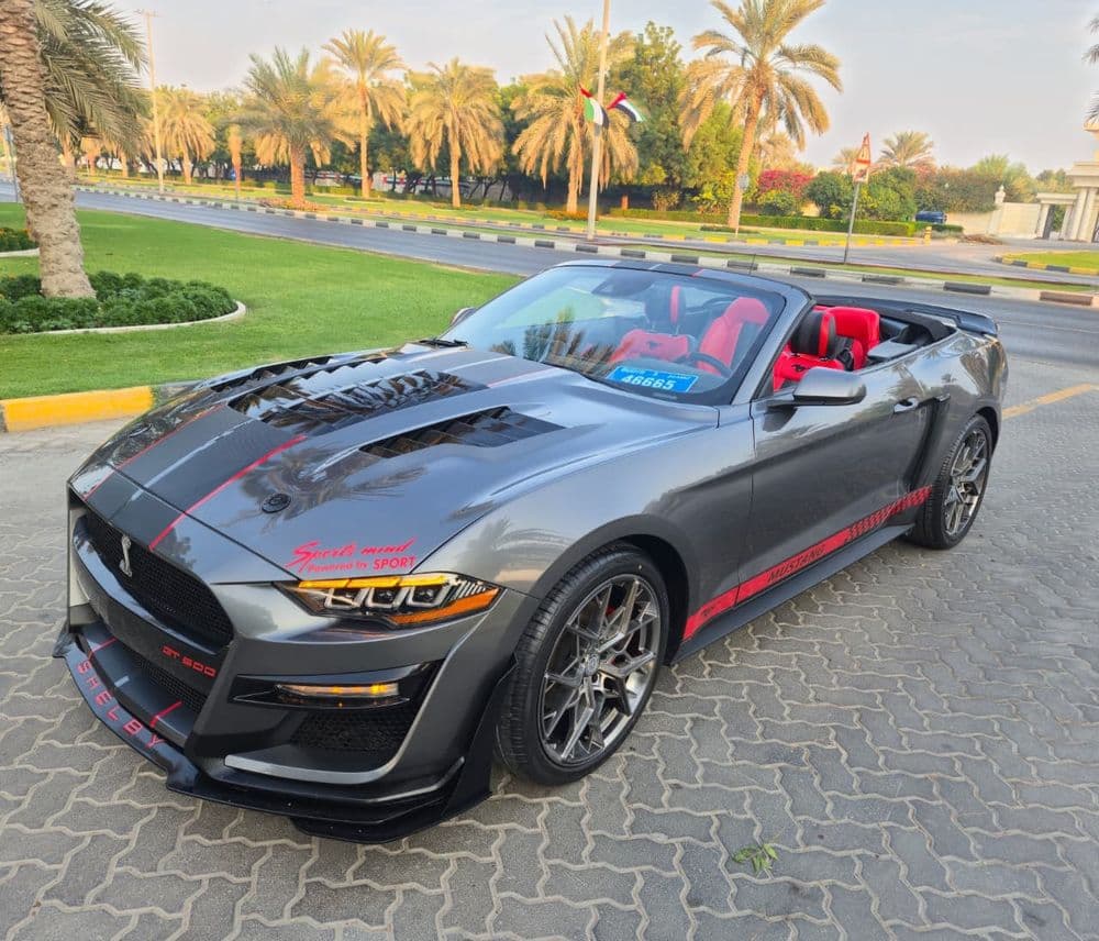 Used Ford Mustang 2023