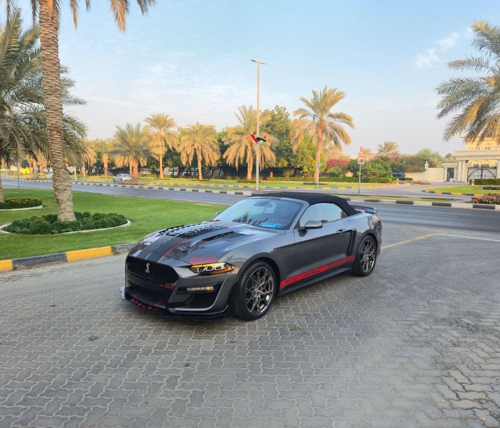 Used Ford Mustang 2023