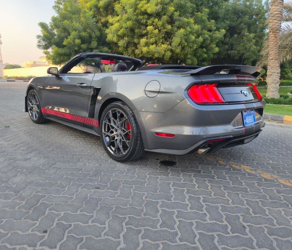 Used Ford Mustang 2023