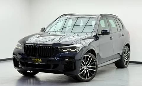 Used BMW X5 40i xDrive M Sport 2023 Used BMW X5 40i xDrive M Sport 2023 used_cars.forSale