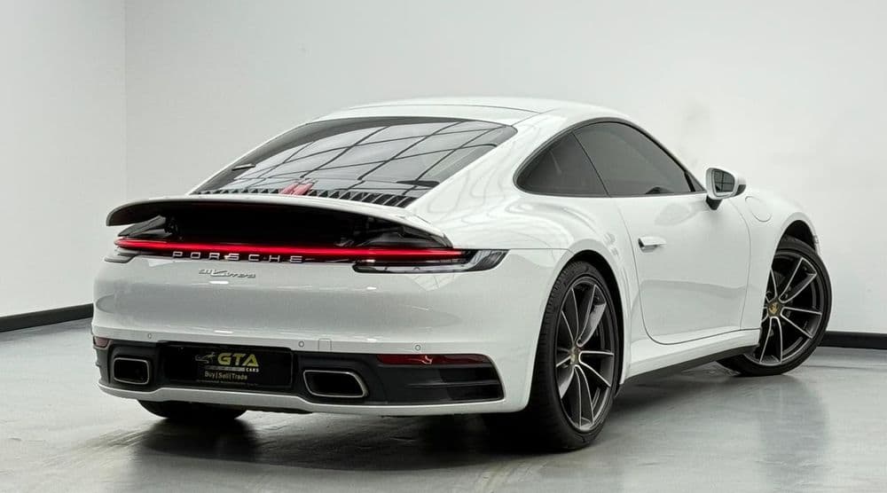 مستعملة بورش 911 Carrera 2020
