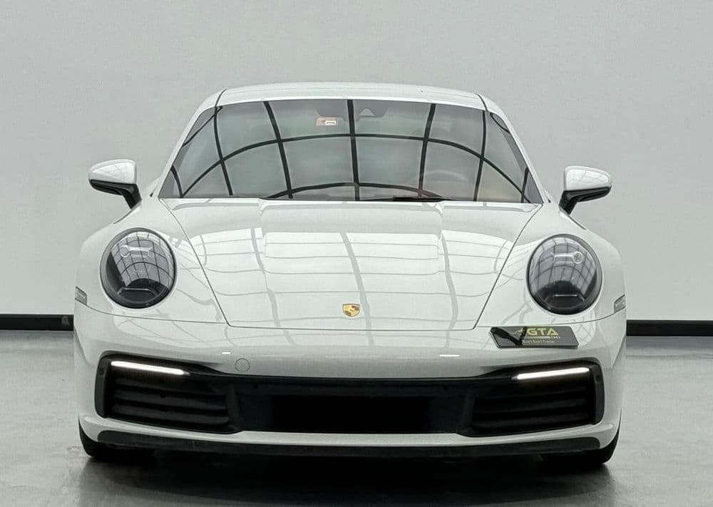 مستعملة بورش 911 Carrera 2020