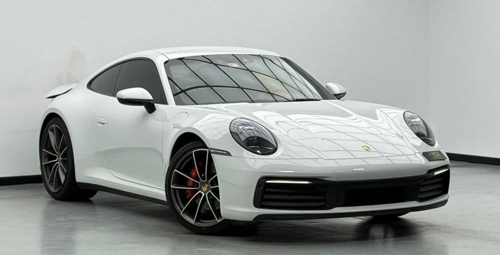 مستعملة بورش 911 Carrera 2020