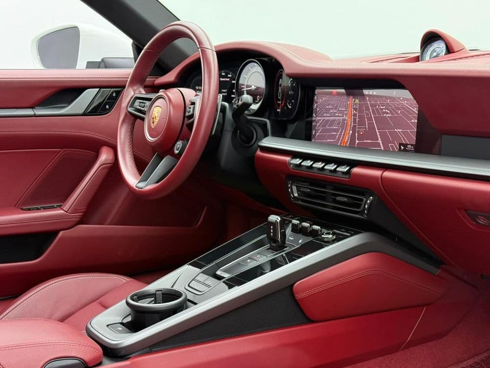 مستعملة بورش 911 Carrera 2020