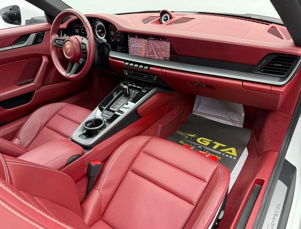 مستعملة بورش 911 Carrera 2020