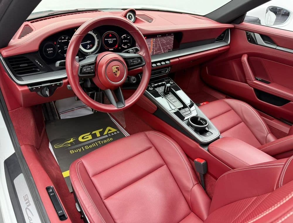 مستعملة بورش 911 Carrera 2020