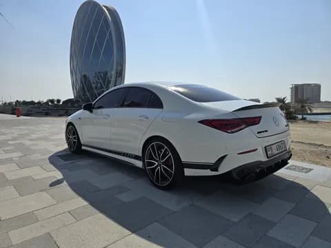 Used Mercedes-Benz CLA-Class CLA 35 AMG 4MATIC 2022