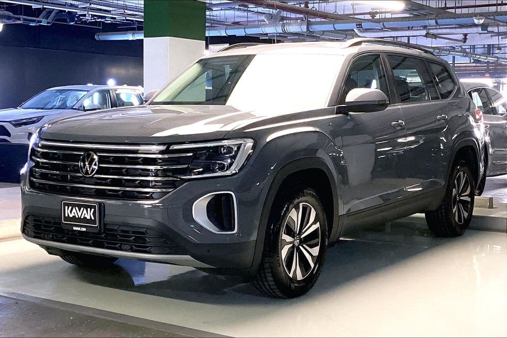 Used Volkswagen Teramont 2024