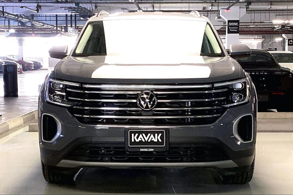 Used Volkswagen Teramont 2024