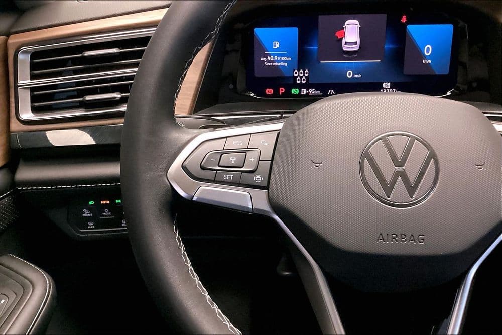 Used Volkswagen Teramont 2024