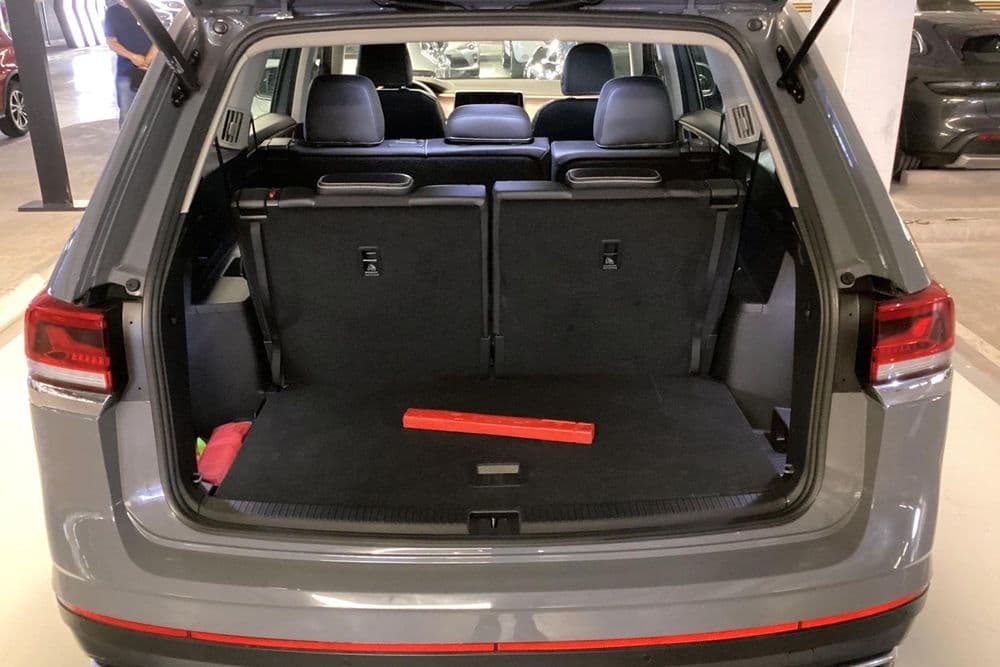 Used Volkswagen Teramont 2024