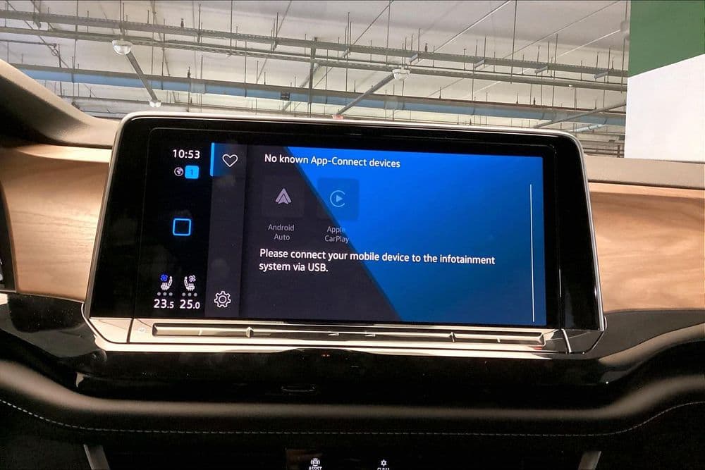 Used Volkswagen Teramont 2024