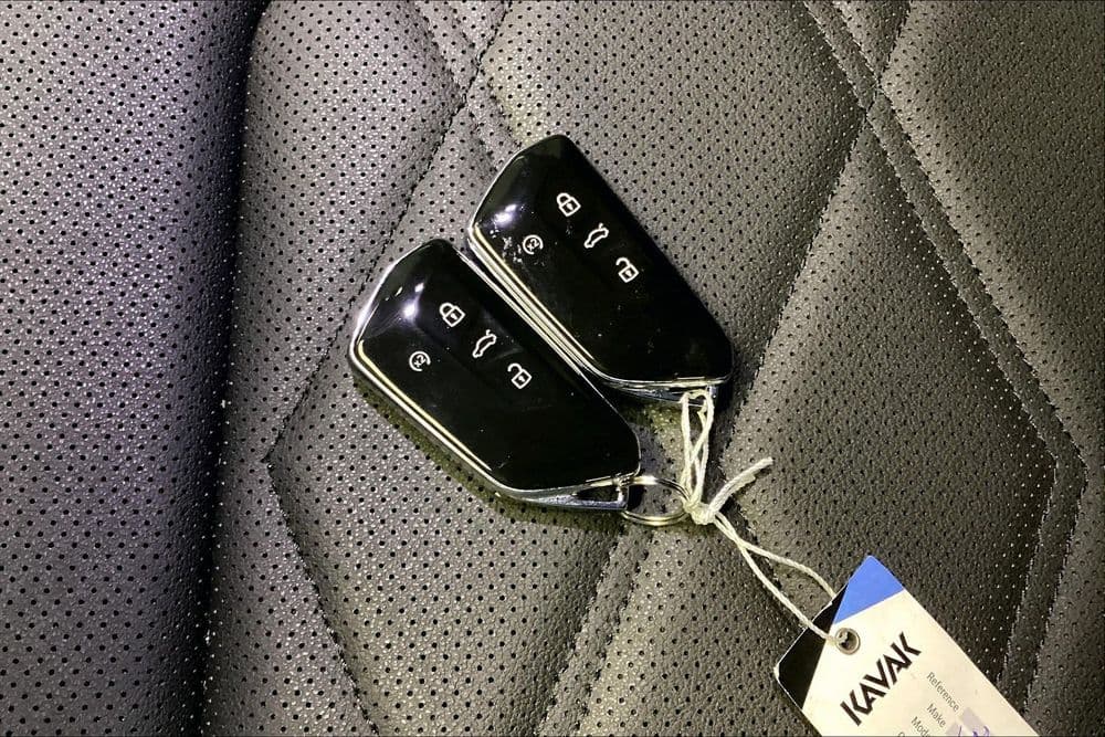 Used Volkswagen Teramont 2024