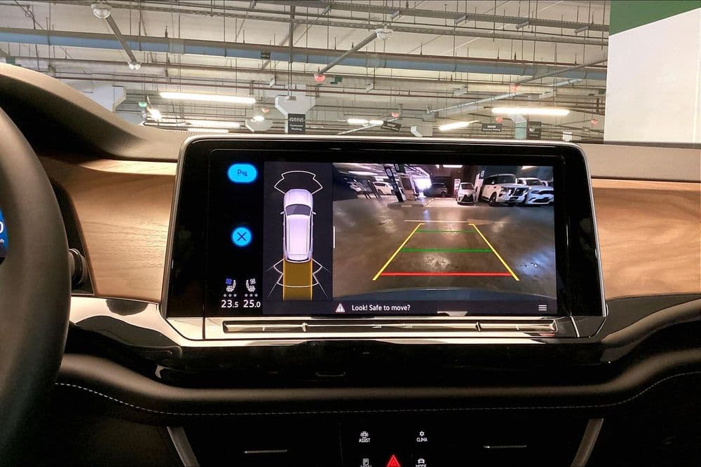 Used Volkswagen Teramont 2024