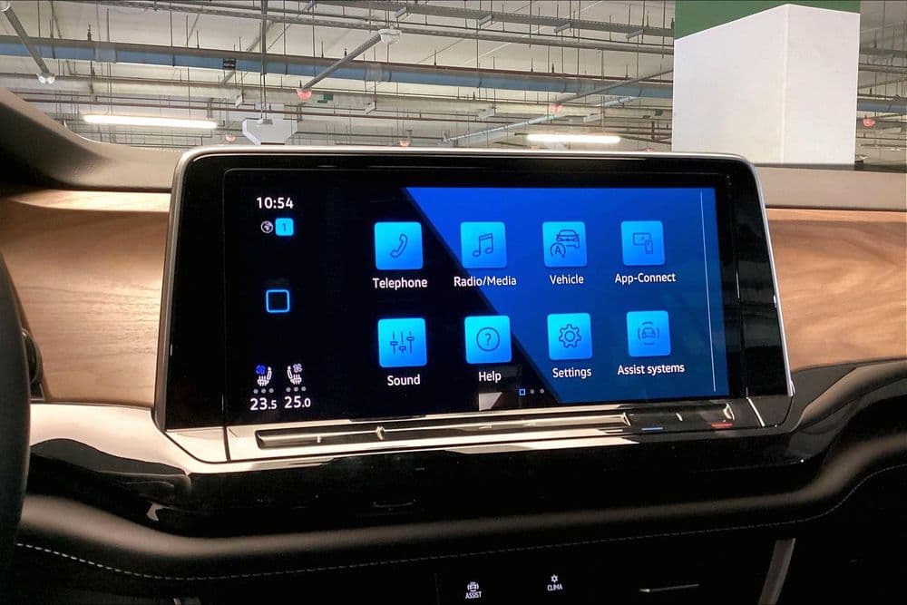 Used Volkswagen Teramont 2024