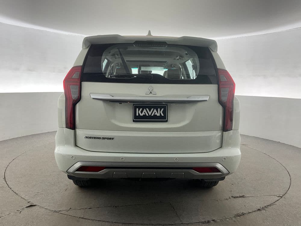 Used Mitsubishi Montero Sport 2022