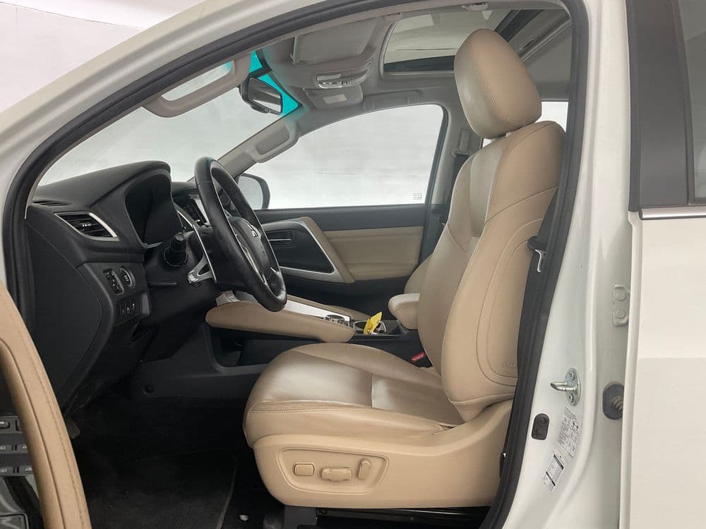 Used Mitsubishi Montero Sport 2022