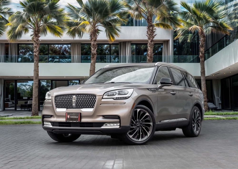 Used Lincoln Aviator 2020