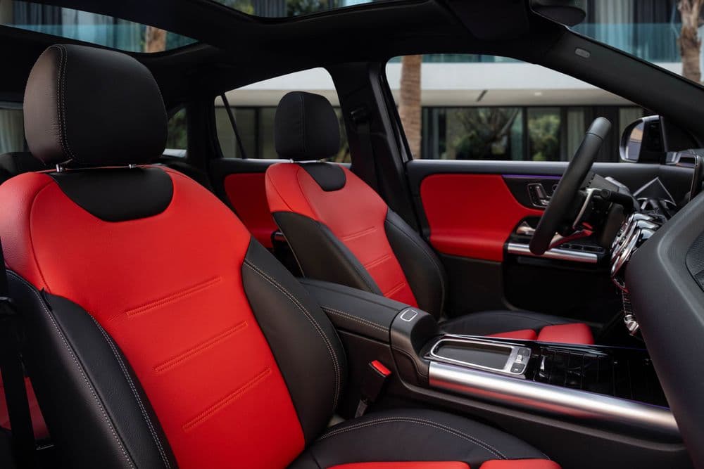 مرسيدس بنز جي ال أي 2024 مستعملة