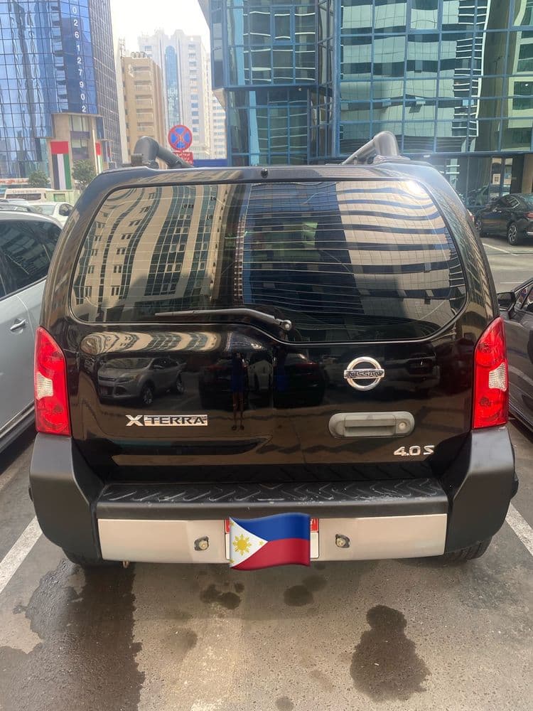 مستعملة نيسان إكستيرا 4.0L S 4WD 2008