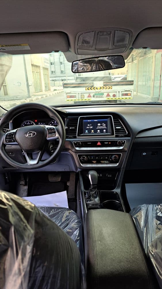 Used Hyundai Sonata 2.4L 2018