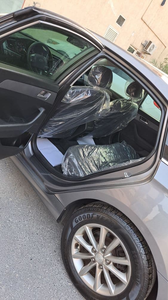 Used Hyundai Sonata 2.4L 2018