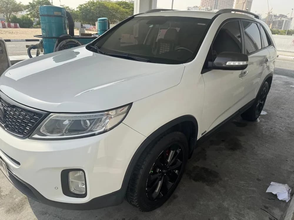 Used Kia Sorento 3.5L Mid (AWD) 2014