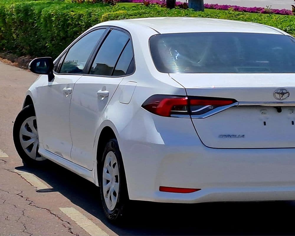 Used Toyota Corolla 1.6L XLI 2020