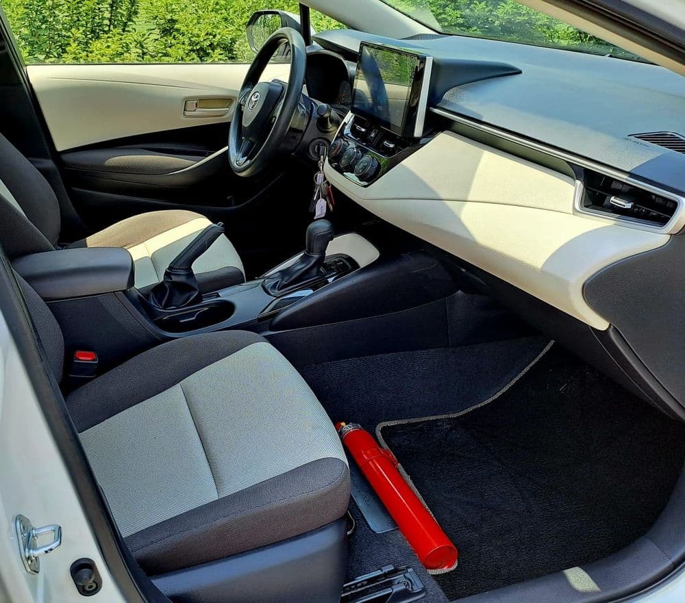 Used Toyota Corolla 1.6L XLI 2020