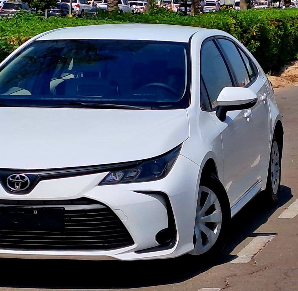 Used Toyota Corolla 1.6L XLI 2020