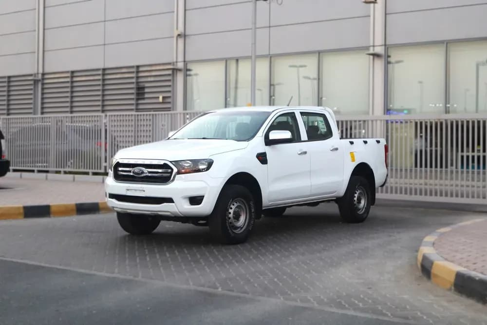 Used Ford Ranger 2.5L Double Cab 2022