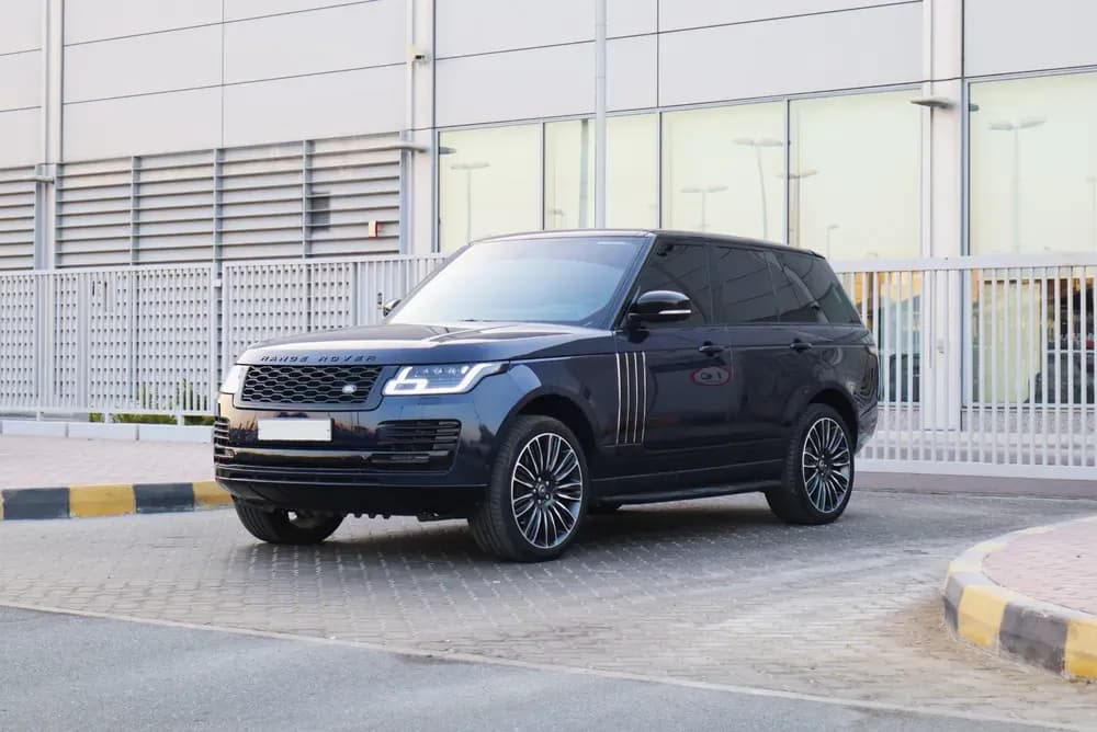 Used Land Rover Range Rover 2015