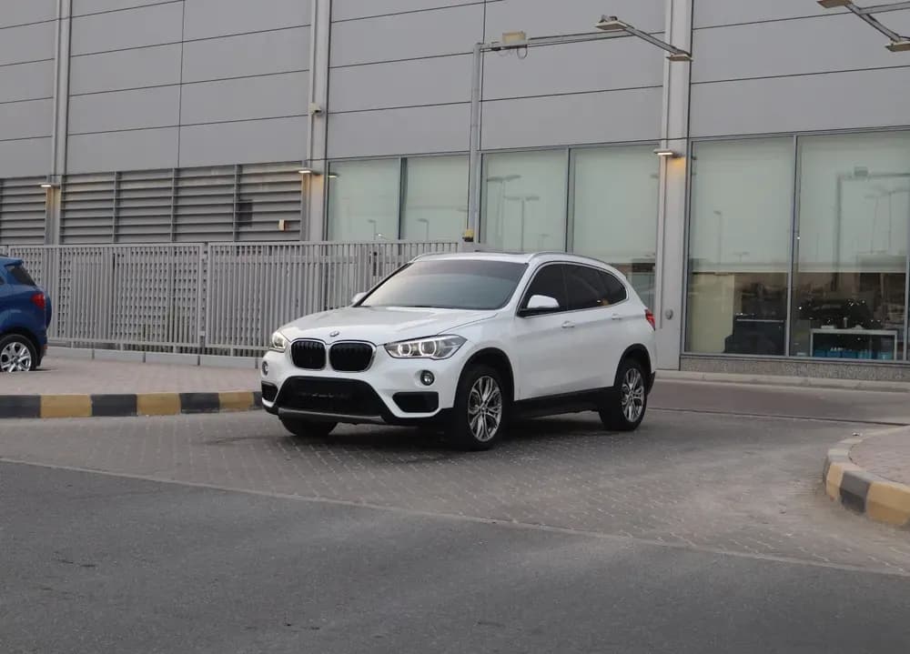 بي إم دبليو اكس1 sDrive 20i 2019 مستعملة