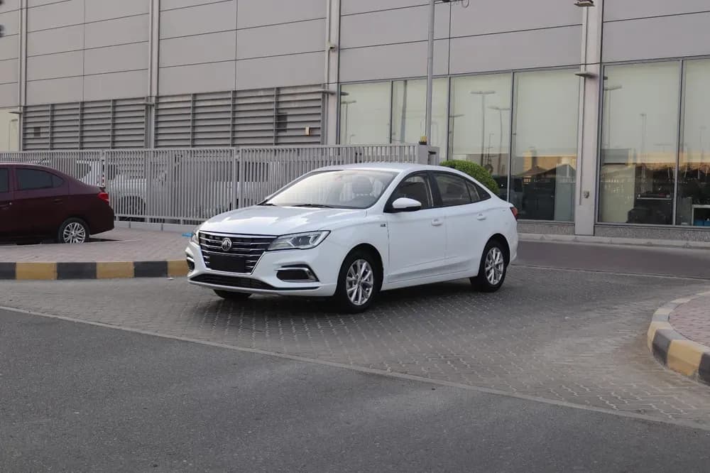Used MG 5 2022