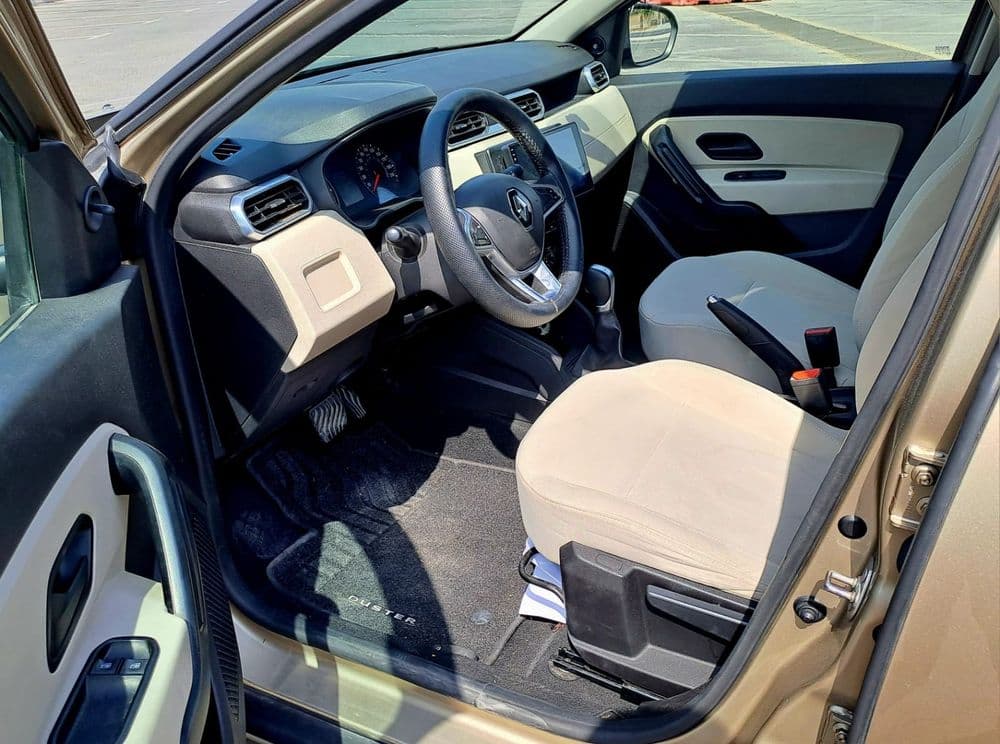 رينو داستر 1.6L SE 4x2 2021 مستعملة