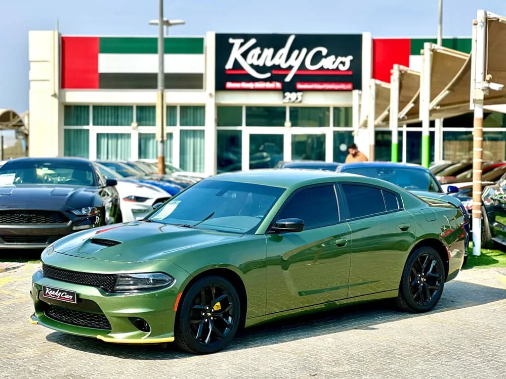 Used Dodge Charger 3.6L SXT (Mid Option) 2022