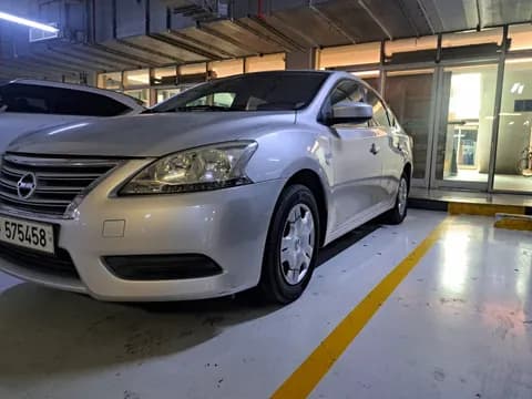 Used Nissan Sentra 1.6L S 2014 Used Nissan Sentra 1.6L S 2014 used_cars.forSale