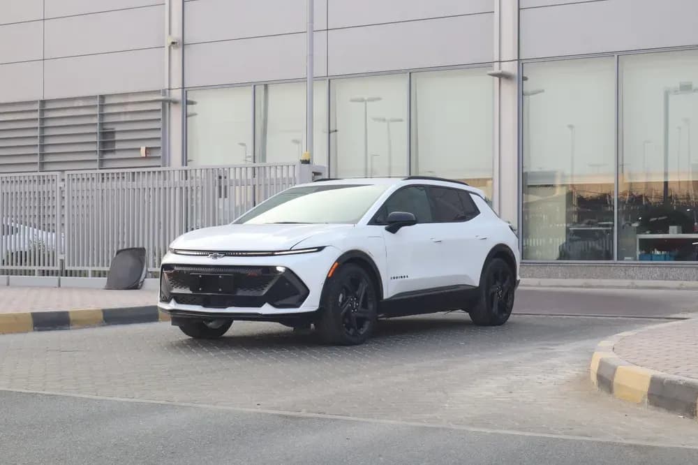 Used Chevrolet Equinox 2024