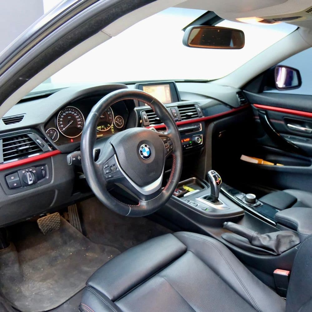 Used BMW 4 Series Coupe 420i 2015