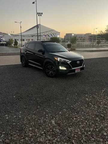 Used Hyundai Tucson 2.4L GDI Full Option AWD 2019