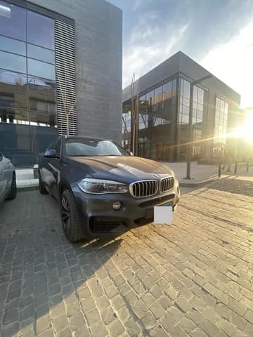 بي إم دبليو اكس6 xDrive40i M Sport 2017 مستعملة بي إم دبليو اكس6 xDrive40i M Sport 2017 مستعملة used_cars.forSale