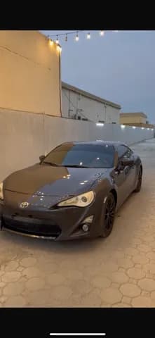 تويوتا 86 VT 2014 مستعملة