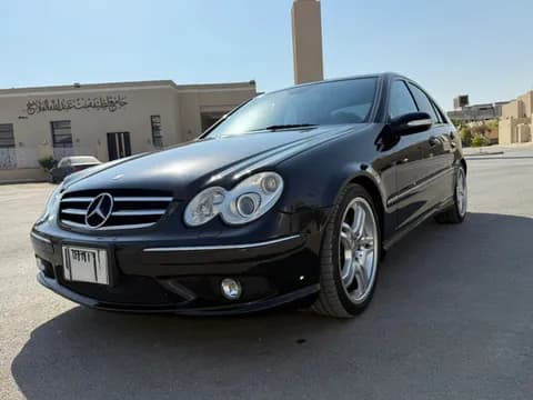 مرسيدس بنز الفئة سي 2005 مستعملة