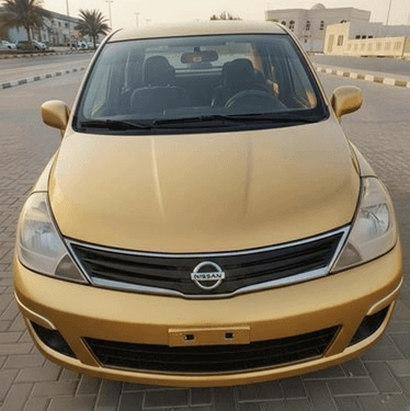 Used Nissan Tiida 1.8 Sedan 2011