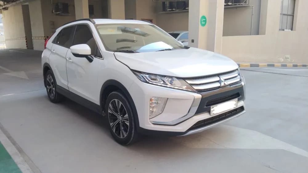 Used Mitsubishi Eclipse Cross 1.5T GLX 2019