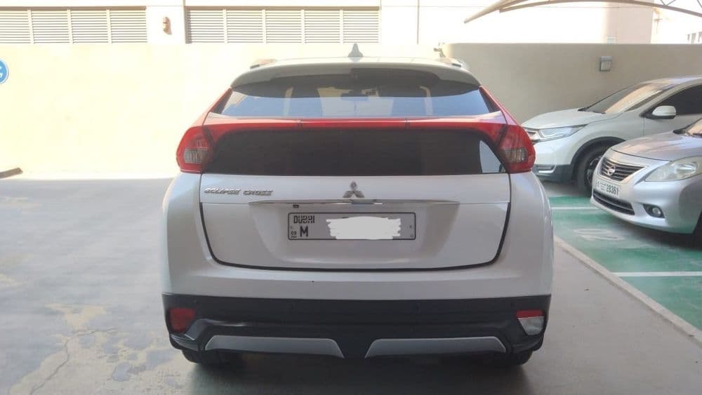 Used Mitsubishi Eclipse Cross 1.5T GLX 2019